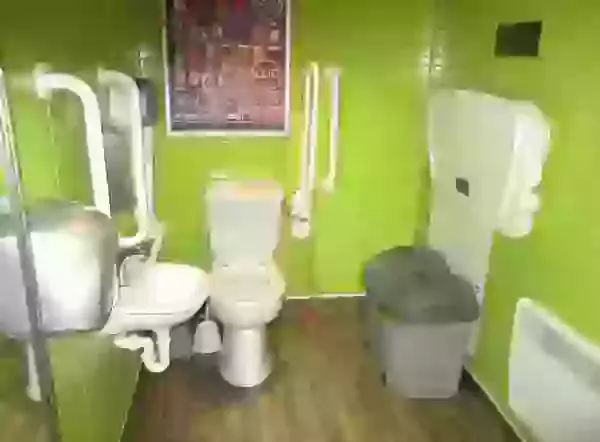 Accessible Toilets